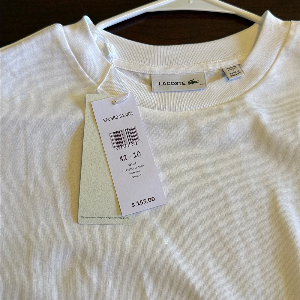 Lacoste dress - Picture 2 of 4